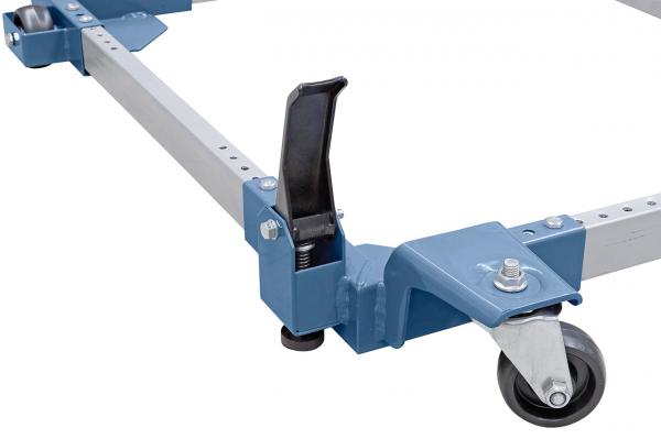 Bernardo MB 400 Universalfahrwerk